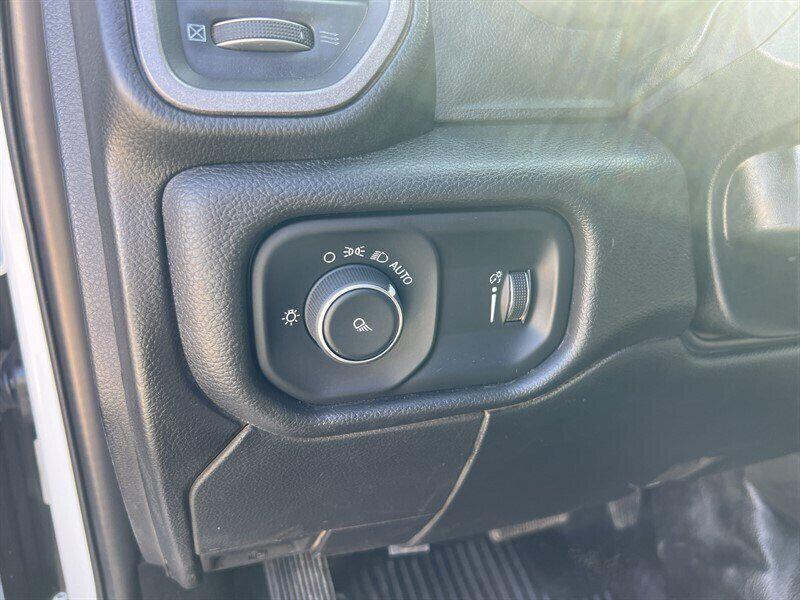 used 2022 Ram 2500 car, priced at $34,995
