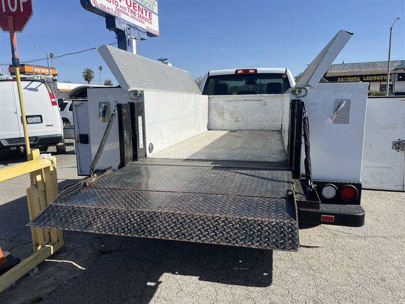 used 2018 Ram 3500 car, priced at $20,995