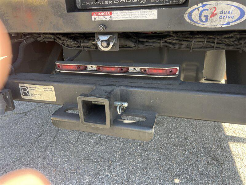 used 2018 Ram 3500 car, priced at $20,995