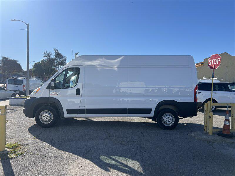 used 2019 Ram ProMaster 2500 car, priced at $19,995