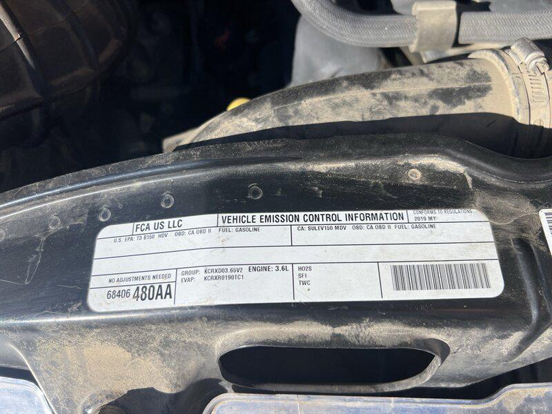 used 2019 Ram ProMaster 2500 car, priced at $19,995