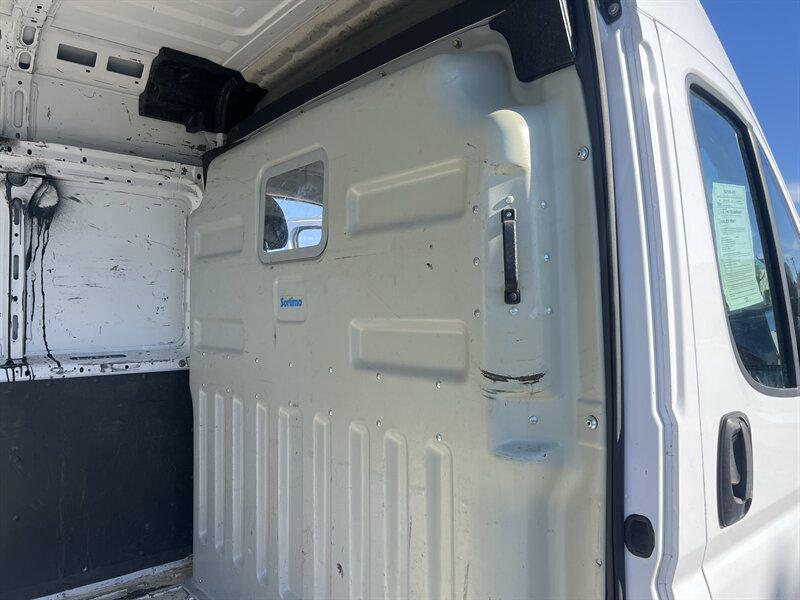 used 2019 Ram ProMaster 2500 car, priced at $19,995