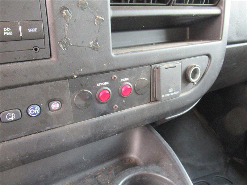 used 2015 Chevrolet Express 2500 car, priced at $21,995