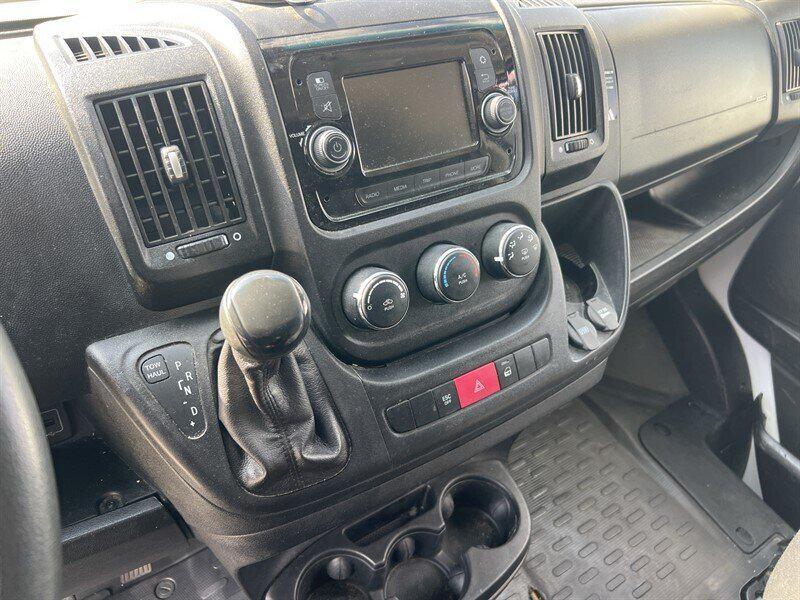 used 2021 Ram ProMaster 2500 car, priced at $21,995