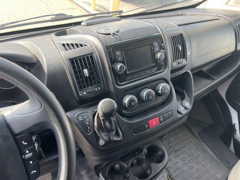 used 2021 Ram ProMaster 2500 car, priced at $21,995