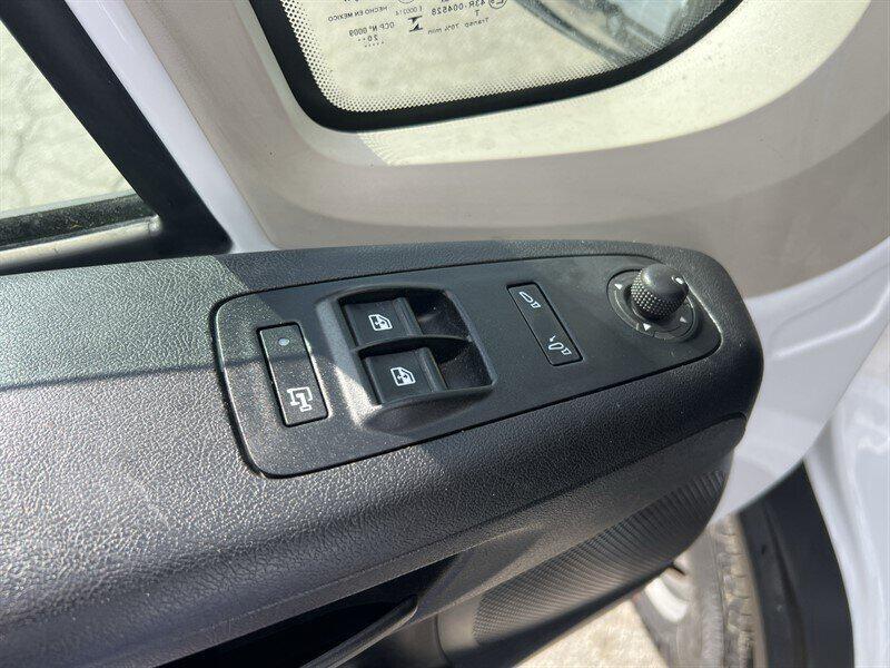 used 2021 Ram ProMaster 2500 car, priced at $21,995