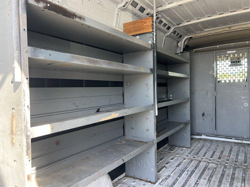 used 2019 Ram ProMaster 2500 car, priced at $19,995