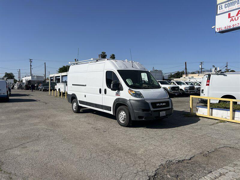 used 2019 Ram ProMaster 2500 car, priced at $19,995