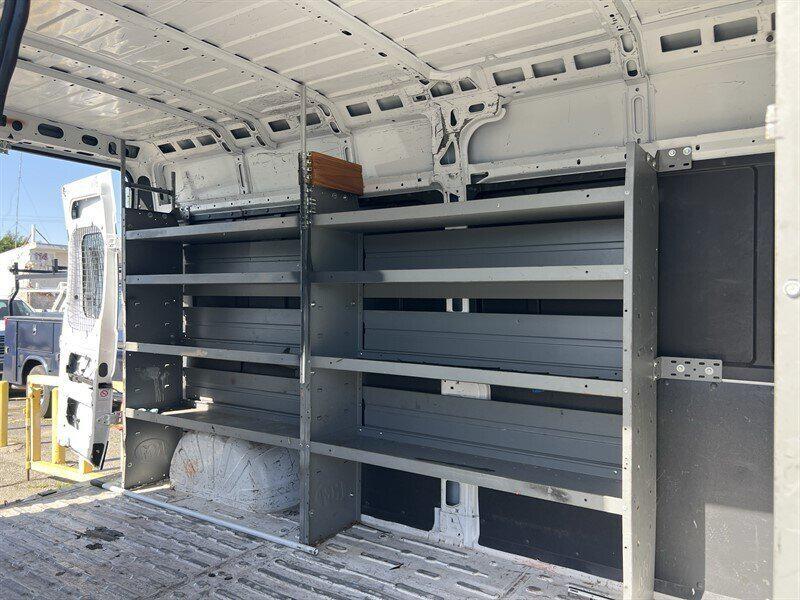 used 2019 Ram ProMaster 2500 car, priced at $19,995