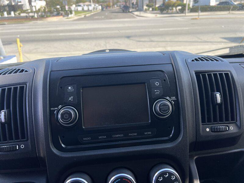 used 2019 Ram ProMaster 2500 car, priced at $19,995