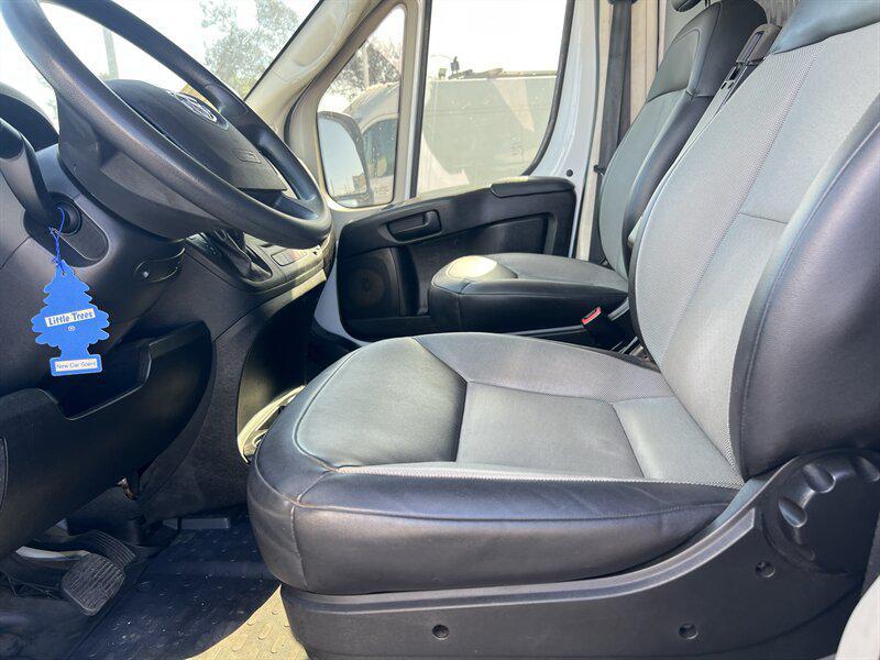 used 2019 Ram ProMaster 2500 car, priced at $19,995