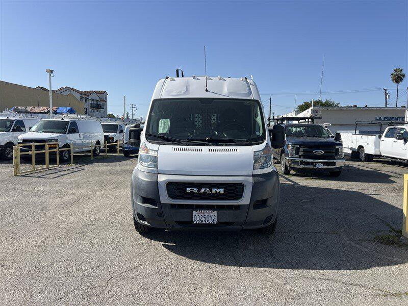 used 2019 Ram ProMaster 2500 car, priced at $19,995