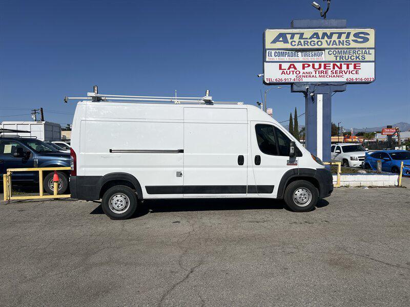 used 2019 Ram ProMaster 2500 car, priced at $19,995