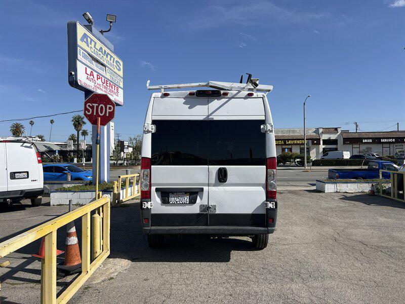 used 2019 Ram ProMaster 2500 car, priced at $19,995