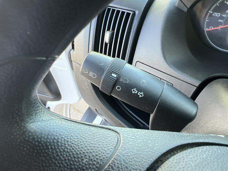 used 2019 Ram ProMaster 2500 car, priced at $19,995