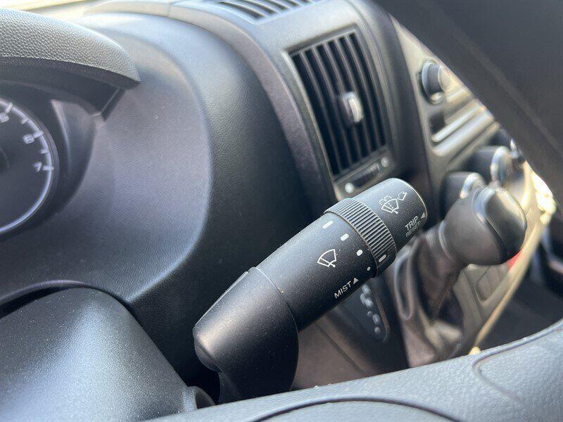 used 2019 Ram ProMaster 2500 car, priced at $19,995