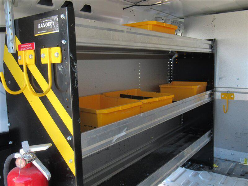 used 2022 Ram ProMaster City car, priced at $18,995