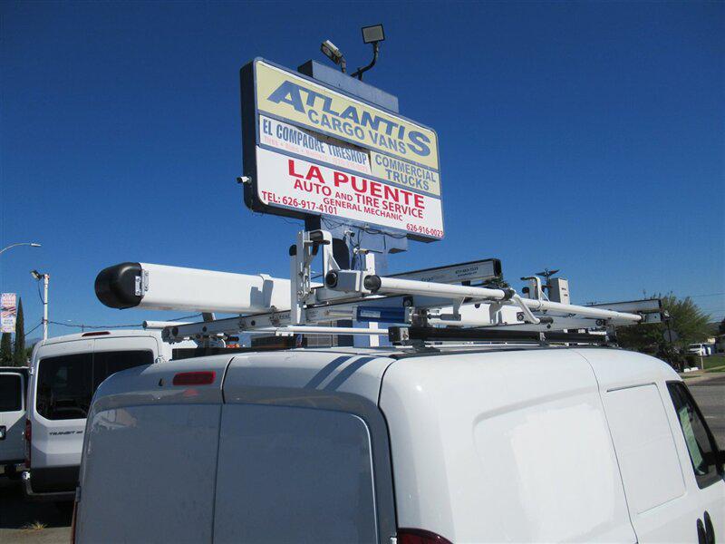 used 2022 Ram ProMaster City car, priced at $18,995