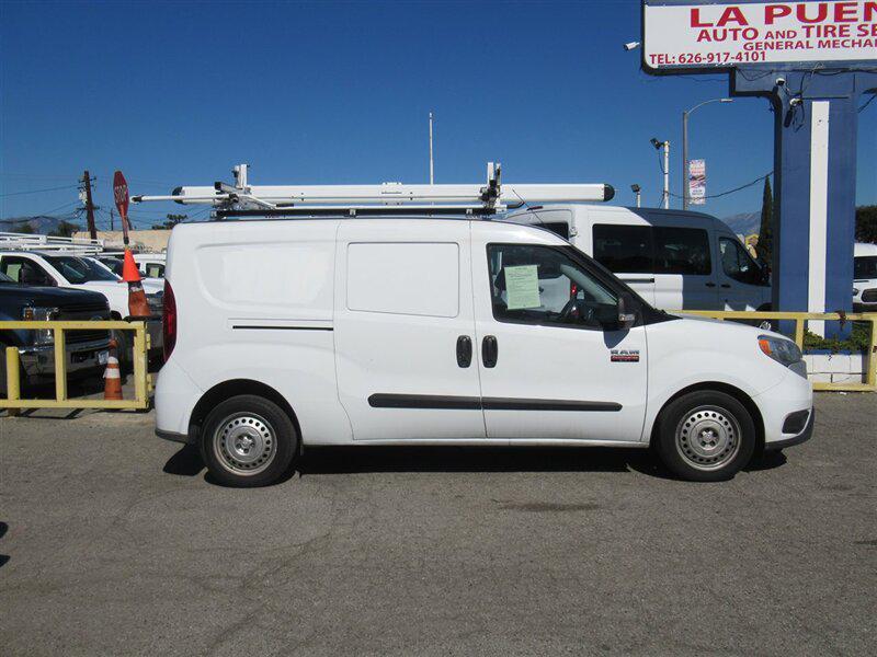 used 2022 Ram ProMaster City car, priced at $18,995