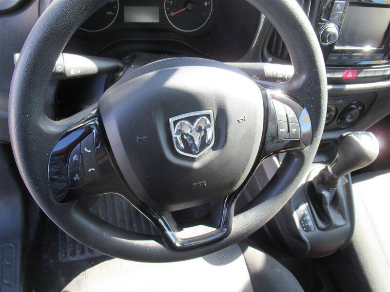 used 2022 Ram ProMaster City car, priced at $18,995