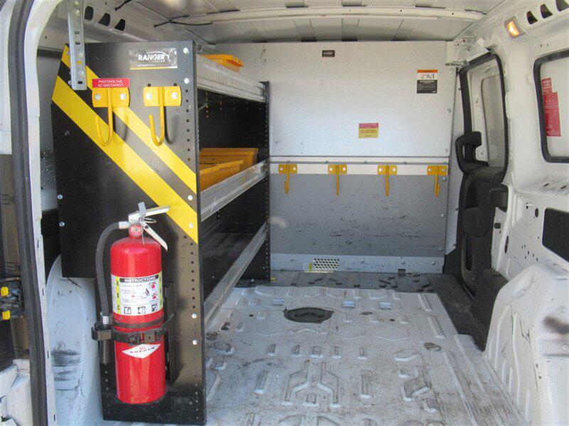 used 2022 Ram ProMaster City car, priced at $18,995