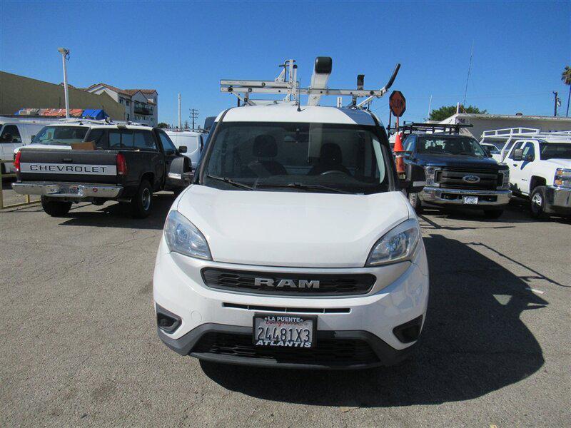 used 2022 Ram ProMaster City car, priced at $18,995