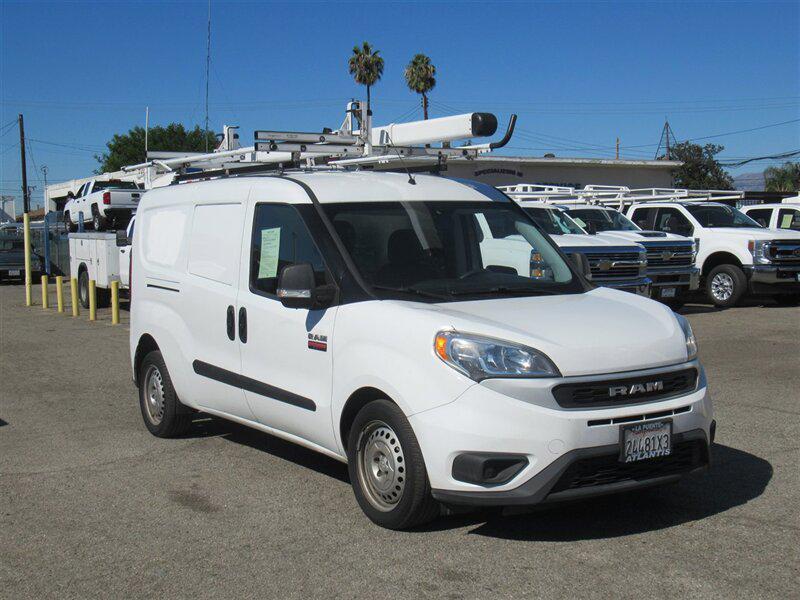 used 2022 Ram ProMaster City car, priced at $18,995