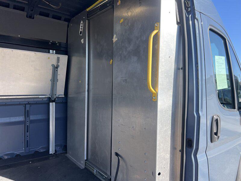 used 2019 Ram ProMaster 3500 car, priced at $24,995
