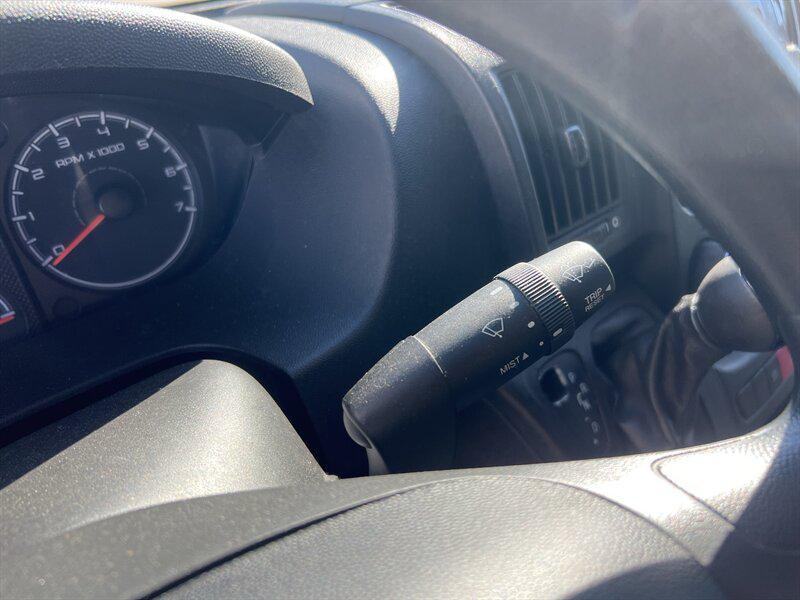 used 2019 Ram ProMaster 3500 car, priced at $24,995