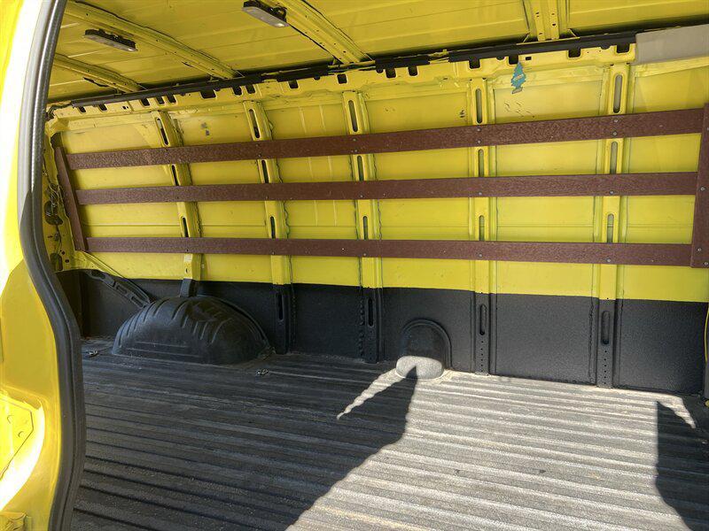 used 2021 Chevrolet Express 2500 car, priced at $20,995