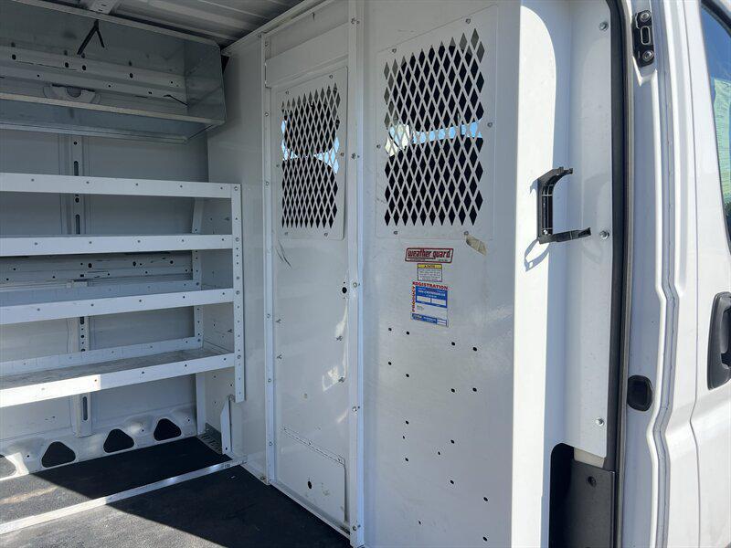 used 2019 Ram ProMaster 1500 car, priced at $14,995