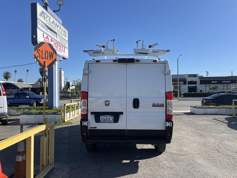 used 2019 Ram ProMaster 1500 car, priced at $14,995