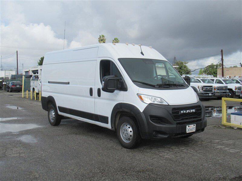 used 2023 Ram ProMaster 2500 car, priced at $34,995