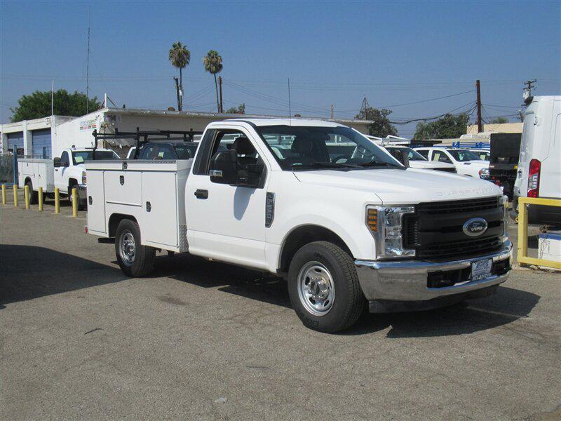used 2019 Ford F-250 car, priced at $27,995