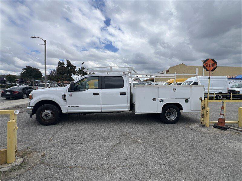 used 2021 Ford F-350 car, priced at $33,995