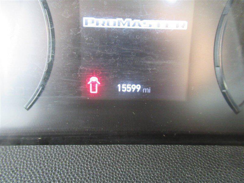 used 2023 Ram ProMaster 2500 car, priced at $36,995