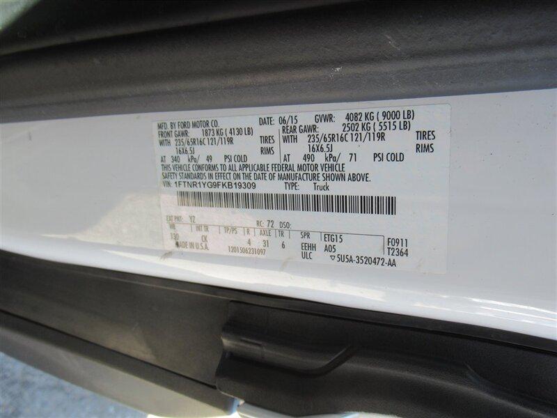 used 2015 Ford Transit-250 car, priced at $19,995