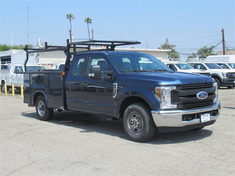 used 2019 Ford F-250 car, priced at $29,995