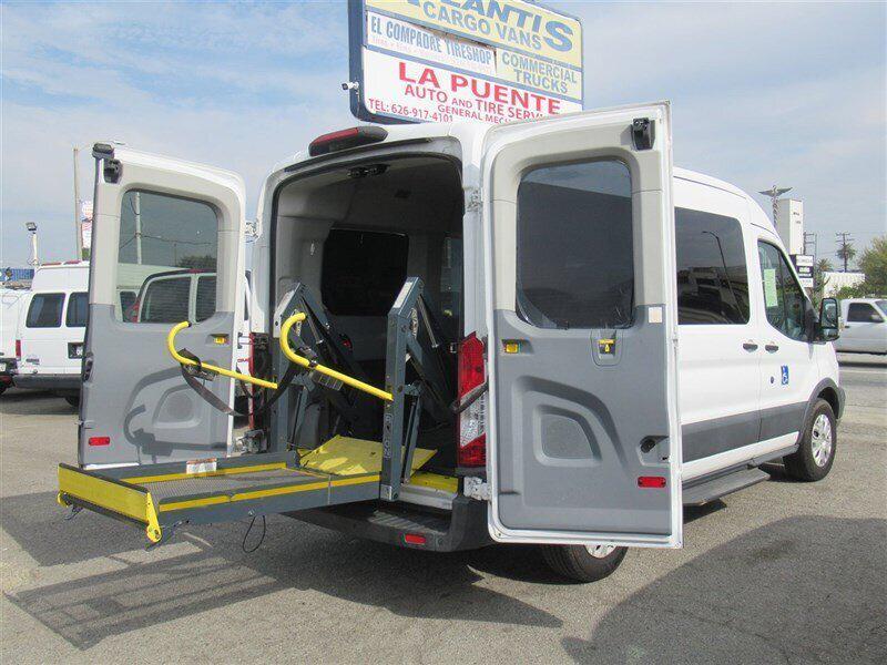 used 2018 Ford Transit-150 car, priced at $44,995