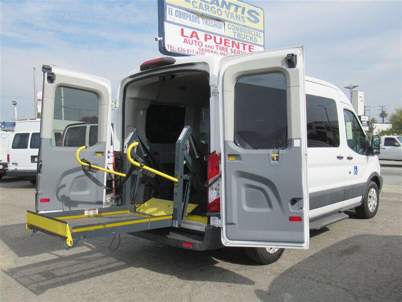 used 2018 Ford Transit-150 car, priced at $44,995