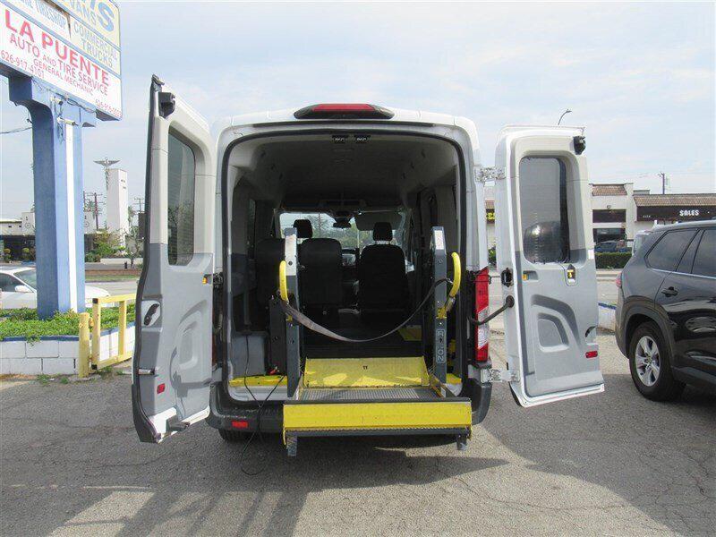 used 2018 Ford Transit-150 car, priced at $44,995