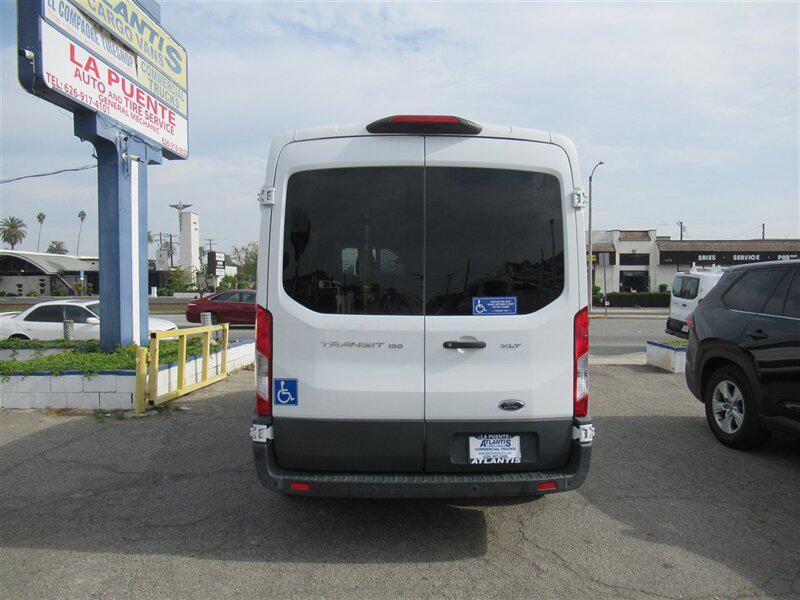 used 2018 Ford Transit-150 car, priced at $44,995