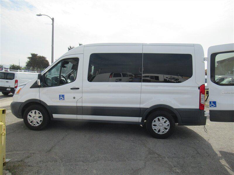 used 2018 Ford Transit-150 car, priced at $44,995