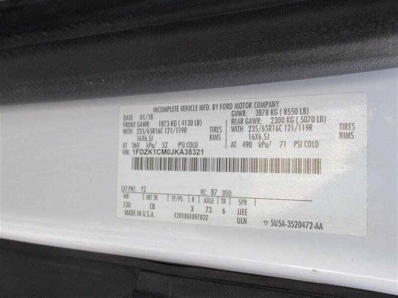 used 2018 Ford Transit-150 car, priced at $44,995