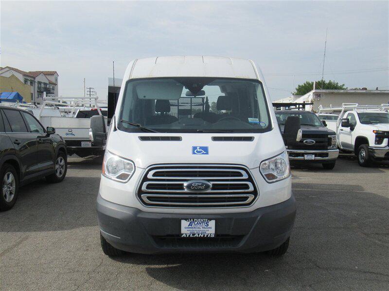 used 2018 Ford Transit-150 car, priced at $44,995