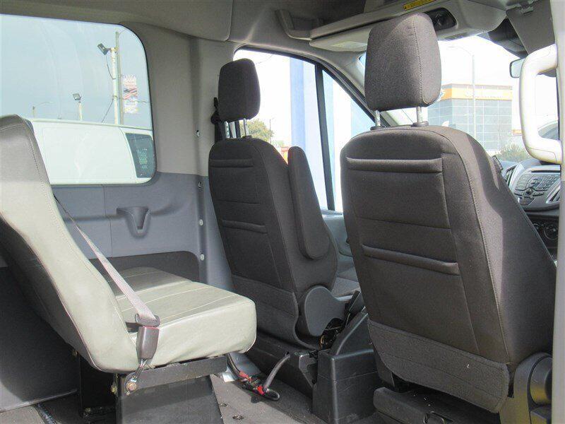 used 2018 Ford Transit-150 car, priced at $44,995