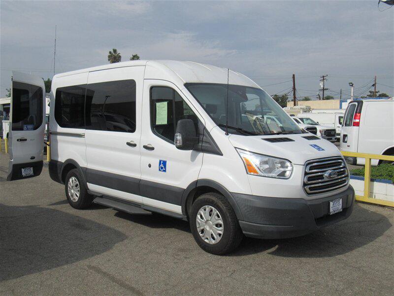 used 2018 Ford Transit-150 car, priced at $44,995