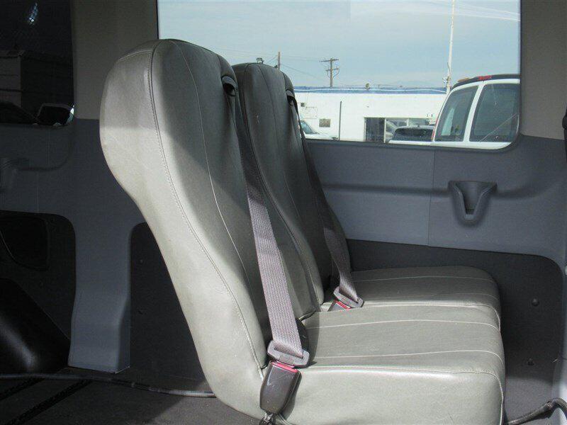 used 2018 Ford Transit-150 car, priced at $44,995