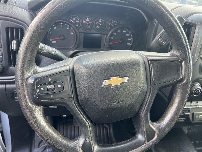 used 2023 Chevrolet Silverado 3500 car, priced at $52,995