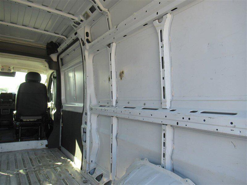 used 2023 Ram ProMaster 2500 car, priced at $29,995